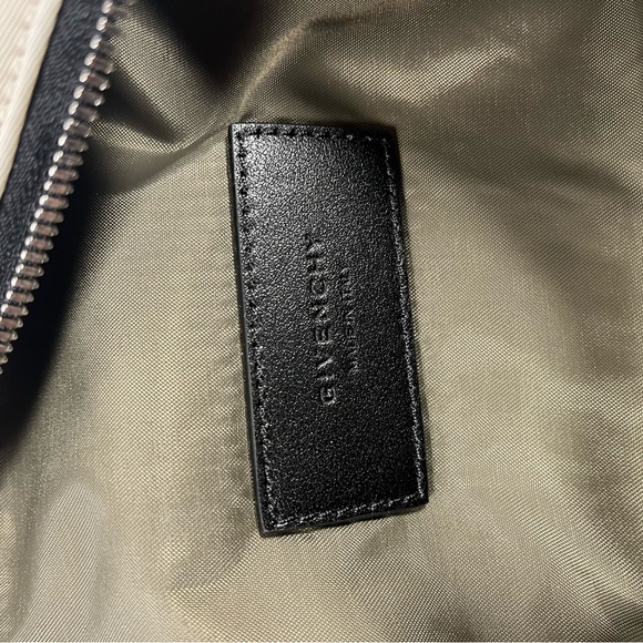 SOLD - Givenchy Downtown Bum Bag - Picture 8 of 8